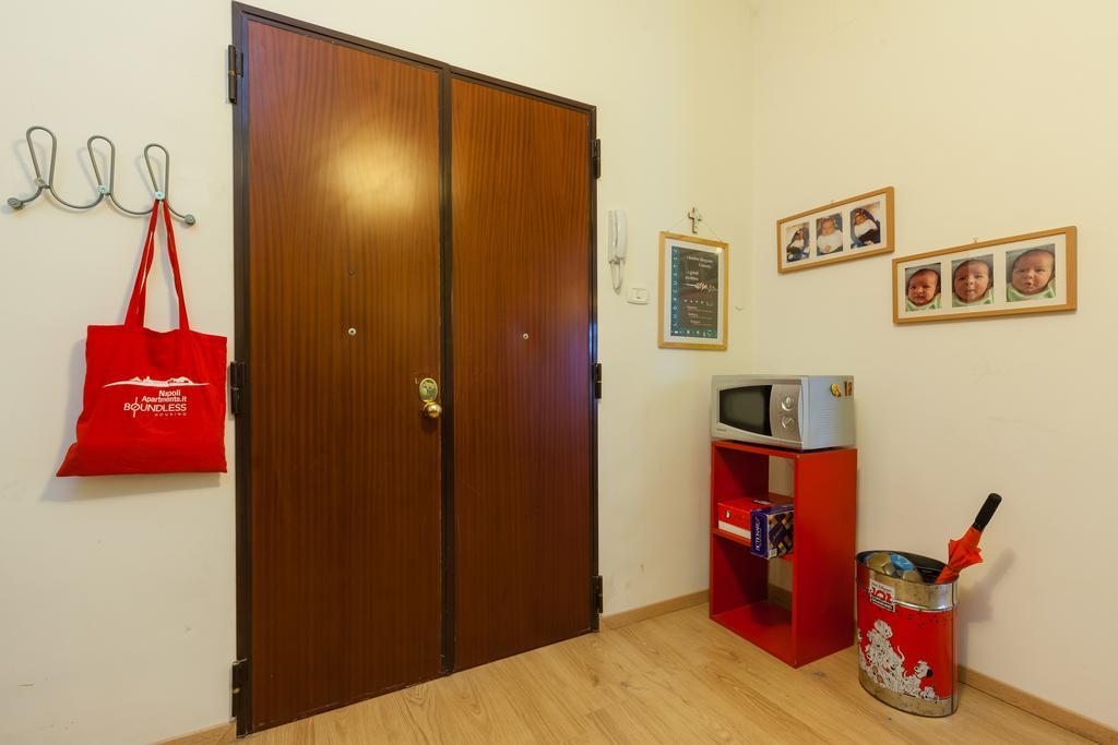 Leonardo - Bh 48 Apartment Naples Exterior photo